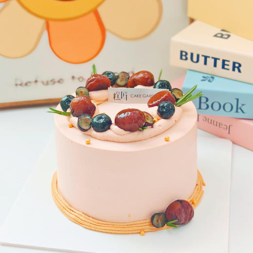 伯爵茶栗子脆脆蛋糕 商品图8