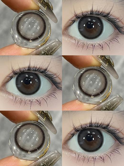 Sincecon半年抛·早八女孩·14.2mm中等着色 商品图4