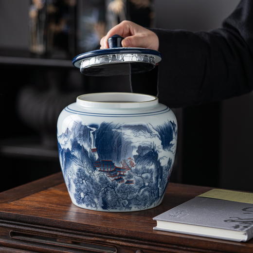 传承布包【大单罐】90元一套/一箱12套 商品图3