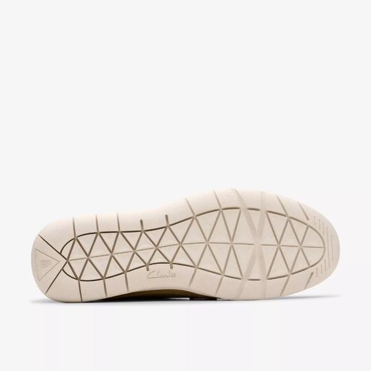 Clarks男士Flexway Band Beeswax休闲鞋4折￥499 商品图5