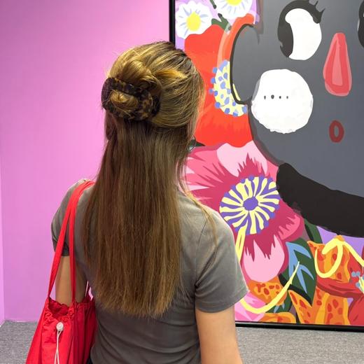 时尚博主人手一个的🐚【醋酸贝壳抓夹】小众不撞款的气质款抓夹〰️双色可选 加厚材质质感拉满❕ 商品图1