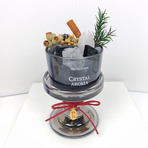 <有书独家>【森系香薰，点亮生活✨】香薰森系家用卧室内无火香薰干花摆件生日送礼物装饰 肉桂暖香+干花摆件，一份治愈系的生日礼物🎁，送TA温馨与财运🌿！ 商品图11