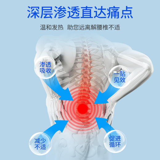 金牌金门一条根精油贴布 商品图4