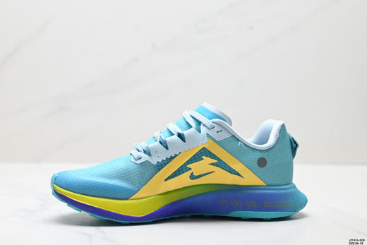 耐克NIKE ZOOMX ULTRAFLY TRAIL缓震跑步鞋DZ0489-102男女鞋 商品图2