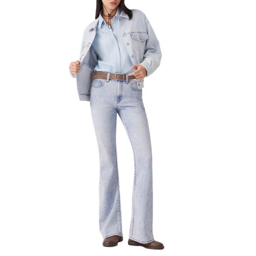 【云粉节】【5折】6楼李维斯LA17430146吊牌价1099惊爆价550 商品图1