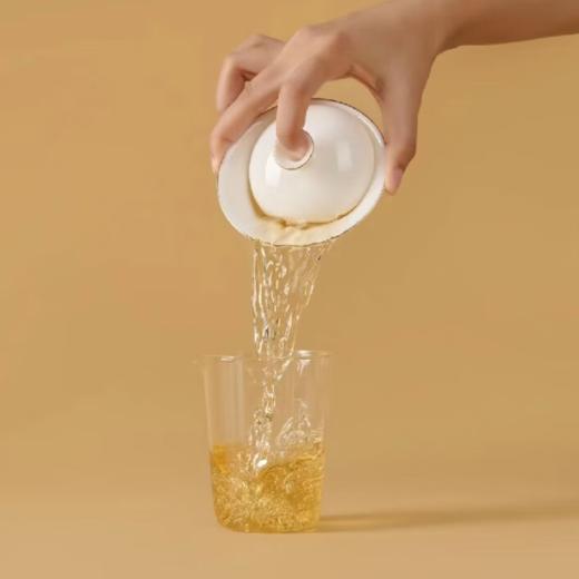 白大师岁月珍藏 2019年白牡丹散茶 商品图3