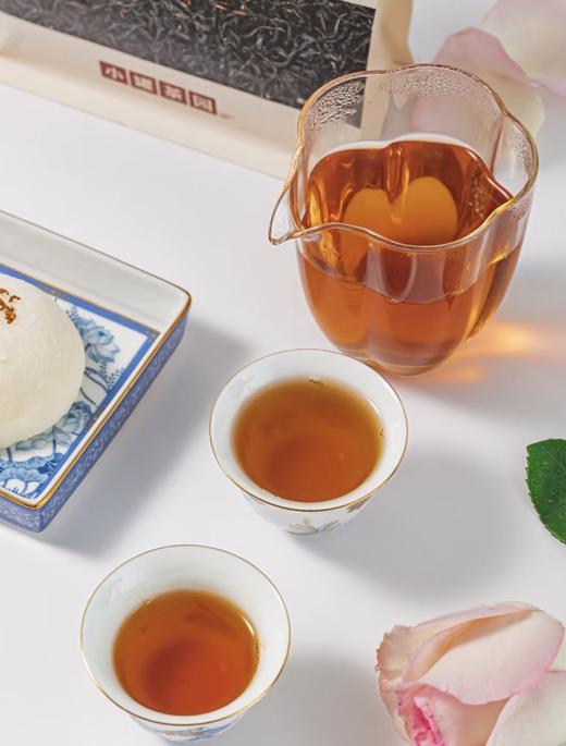 小罐茶园小种红茶高香一级口粮红茶生活茶叶自己喝送礼小罐茶出品180g一袋109元 商品图9