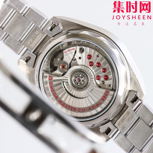 欧米茄 OMEGA RWF海马150米系列 海马女款 女士腕表 表盘直径34mm 商品图7