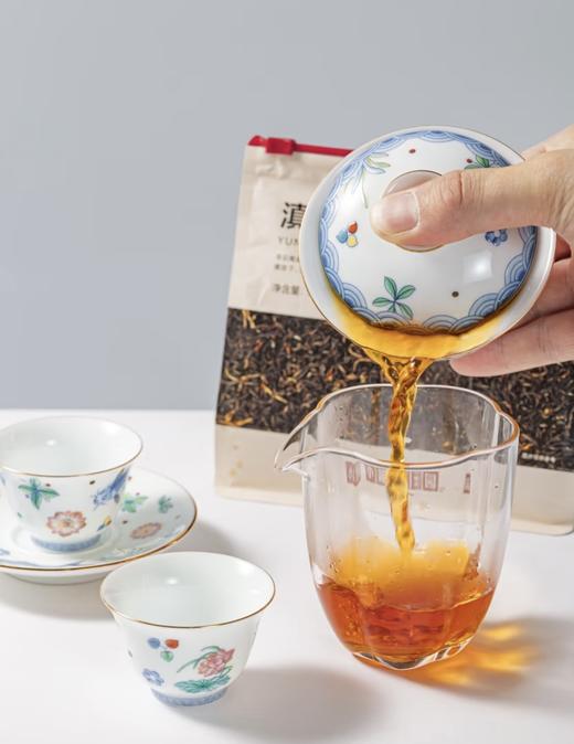 小罐茶园滇红茶云南凤庆一级口粮红茶自己喝茶叶自己喝小罐茶出品 商品图11