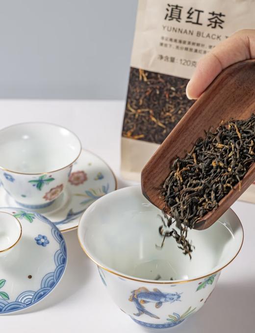 小罐茶园滇红茶云南凤庆一级口粮红茶自己喝茶叶自己喝小罐茶出品 商品图10