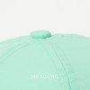 THESOONG|"极简艺术"经典精工速干短檐百搭棒球鸭舌帽HWMZ7571 商品缩略图7