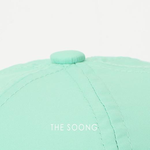THESOONG|"极简艺术"经典精工速干短檐百搭棒球鸭舌帽HWMZ7571 商品图7