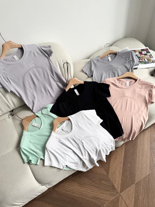 Lulu swiftly 女士运动短袖（SS） 商品图11