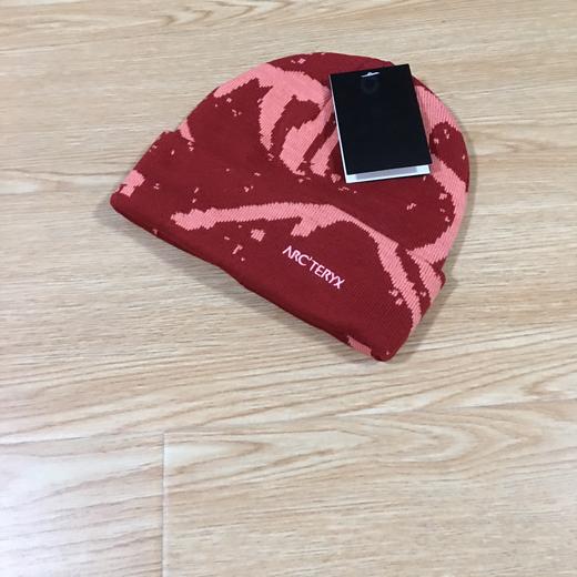 点此购买 始祖鸟男女情侣款针织毛线帽 yb 326618 商品图4