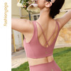 凡圣瑜伽高端美胸运动BRA FC15155 商品缩略图6