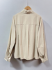 【早秋特卖】品质 95%棉立领压皱蝴蝶结长袖衬衫-喜出 商品缩略图6