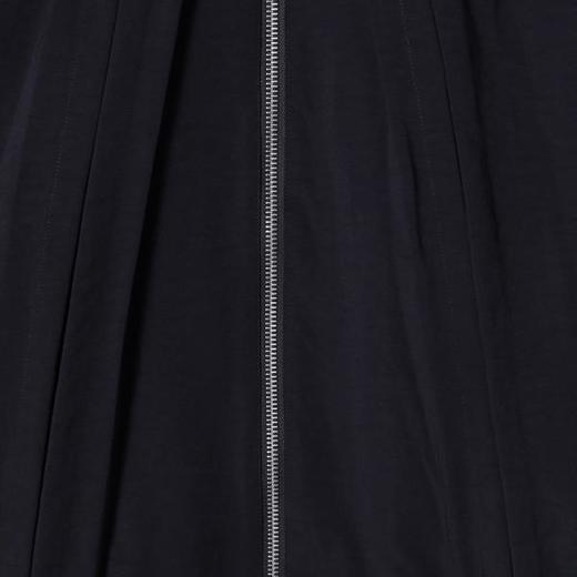 32888SDSA男士2025新款轻奢痞帅男装纯色立领褶皱拉链外套网红款外套潮 商品图3