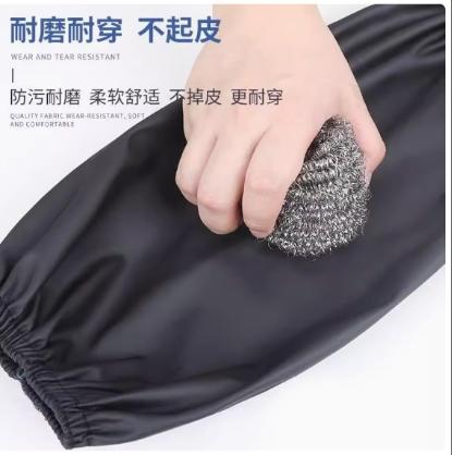 【HDXK】无品牌：防水套袖 1付 商品图2