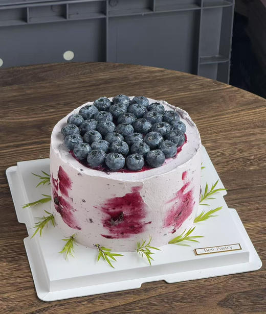 蓝莓乳酪蛋糕  6 商品图1