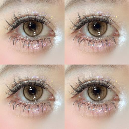 Sincecon半年抛·热橙茶·14.2mm中等着色 商品图3