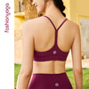 凡圣瑜伽经典裸感一体杯BRA运动内衣 FC15152 商品缩略图11