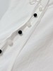 【早秋特卖】1062镂空领系带宽松长袖衬衫-喜出 商品缩略图4