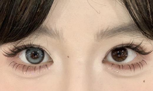 Sincecon月抛·果派派/燕麦麦·14.2mm中等着色 商品图5