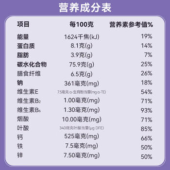 雀巢（Nestle）进口脆谷乐儿童零食500g谷物圈儿童麦片早餐即食非油炸全谷物 /水饮冲调 /冲饮谷物 /膨化谷物 商品图1