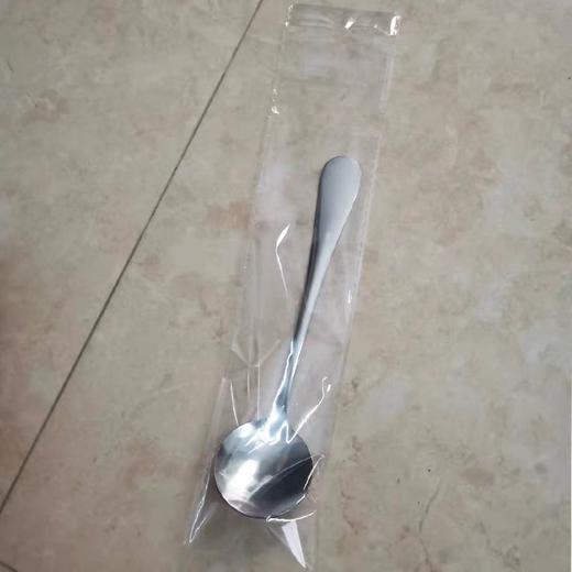304不锈钢汤匙 商品图0