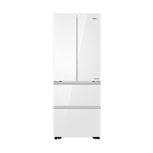 海尔（Haier）冰箱 BCD-413WGHFD1BSJU1(白) 商品图0