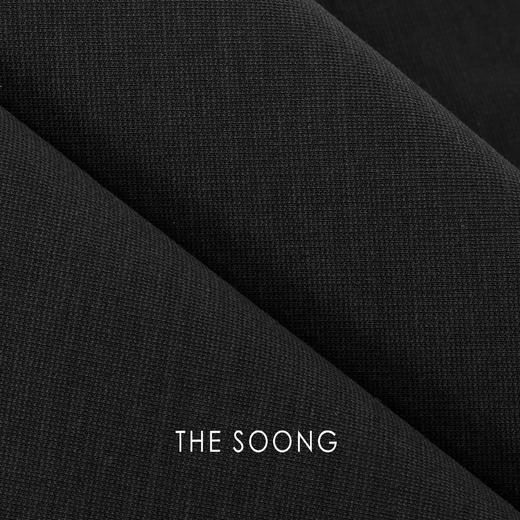 THESOONG|"无拘随性"经典细腻miu感百搭抽绳半身裙HWQZ7676 商品图4