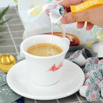 维记 咖啡奶油球植脂 咖啡伴侣 奶精球奶球包 270ml/包(5ml*54颗) /水饮冲调 /咖啡 /咖啡伴侣 商品图7