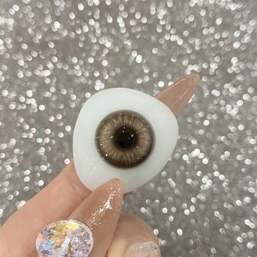 Sincecon月抛·果派派/燕麦麦·14.2mm中等着色 商品图3