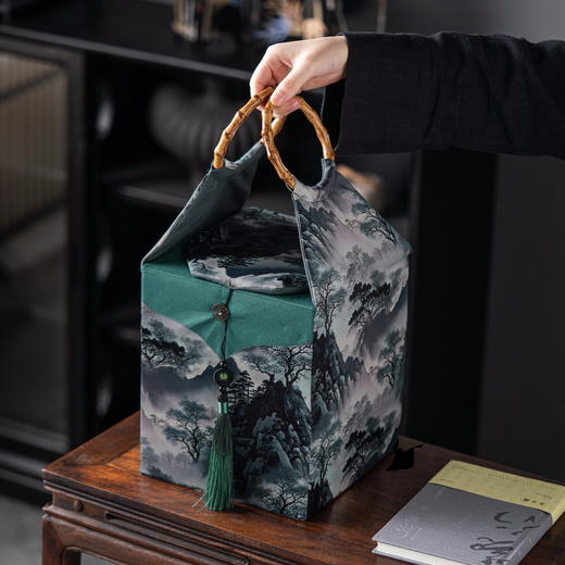 传承布包【大单罐】90元一套/一箱12套 商品图6