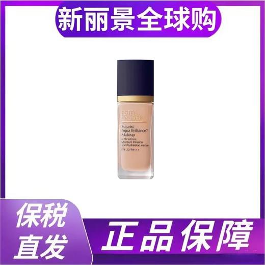 【保税仓直发】雅诗兰黛沁水养肤粉底液 30ml/1C0/1C1/1WO/2C0 商品图0