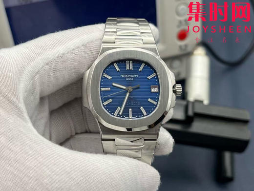 百达翡丽3K鹦鹉螺40周年系列 四十周年 男士腕表 商品图1