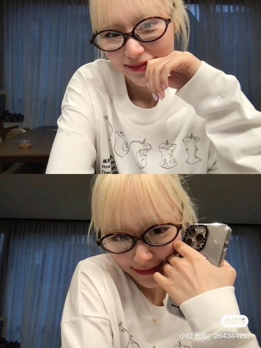 miumii smu04z 书呆子眼镜🤓️（AN） 商品图3