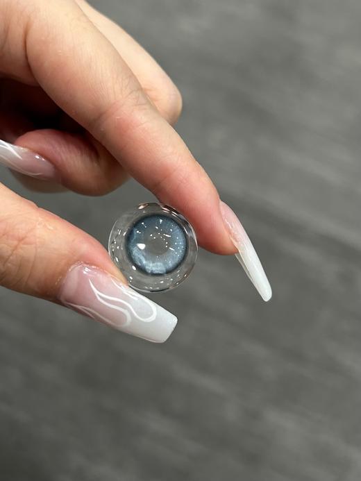 Sincecon月抛·桃之夭夭/芥末泡泡/冰茶岛岛·14.2mm中等着色 商品图8