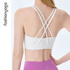 凡圣瑜伽简约塑形一体杯BRA运动内衣 FC13106 商品缩略图8