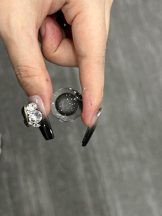 Sincecon月抛·生巧熔岩/椰泥卷卷/软糯桃叽/塔娜灰·14.2mm中等着色 商品图2