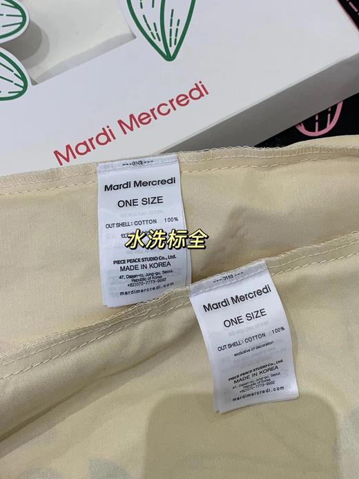 【出口韩国】mardi小雏菊帆布包 松弛氛围感的神包 商品图7