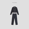THESOONG|‘摩登套装’90s雅痞收腰弹力牛仔套装HBNZ7266/HBNZ7272 商品缩略图10