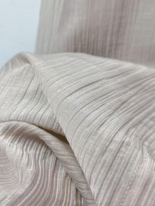 【超值推荐】压皱薄款肌理纹薄款衬衫防晒衫-喜出 商品图4