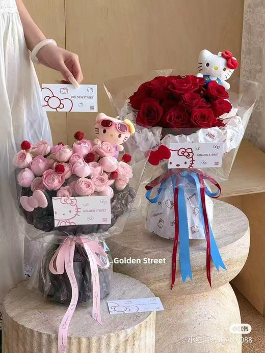 凯特猫雪梨纸 商品图2