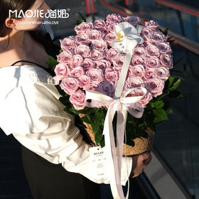 例外与偏爱花艺【执手相随·共赴白首】（提前3天预定）