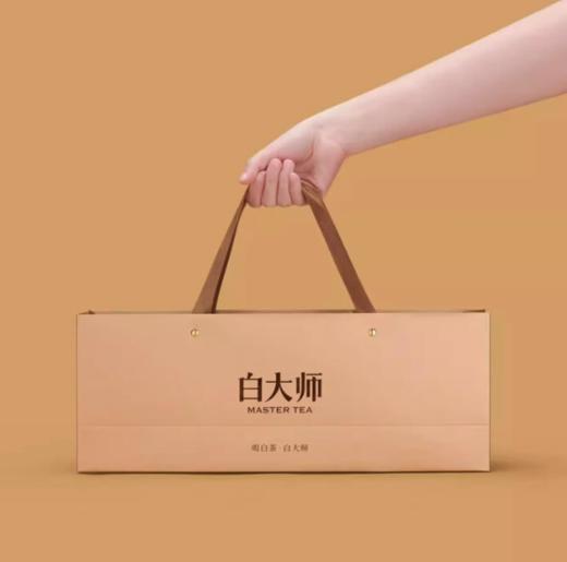 白大师2018寿眉龙珠125g礼盒 商品图4