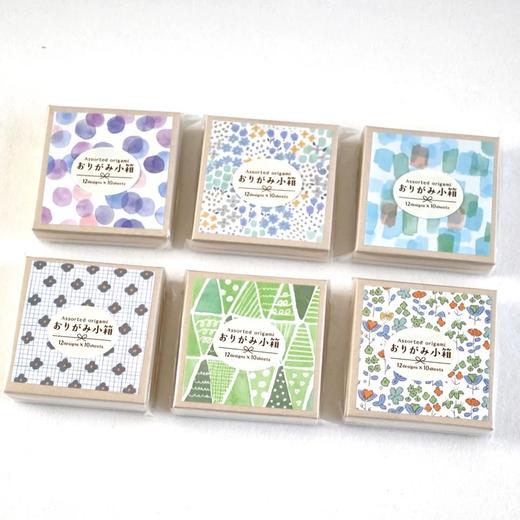 古川纸工盒子便签 盒子款式随机 商品图10