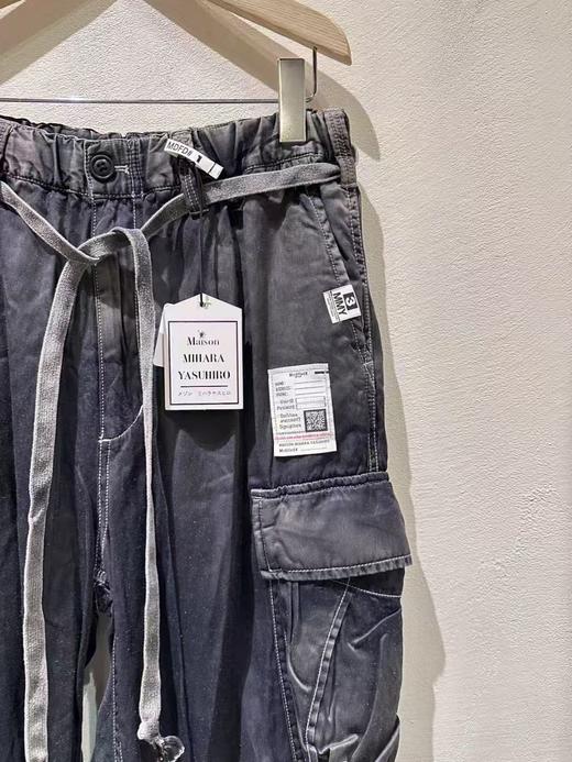 中性款休闲工装裤长裤019 商品图2