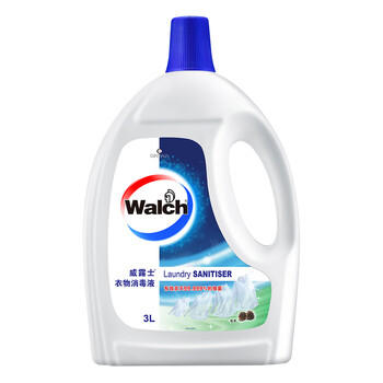 威露士衣物消毒液松木3L 内衣裤袜除菌液 杀菌99.9% 除螨 可配洗衣液用 /家庭清洁/纸品 /衣物清洁 /除菌剂 商品图5
