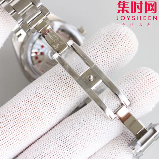 欧米茄 OMEGA RWF海马150米系列 海马女款 女士腕表 表盘直径34mm 商品图8